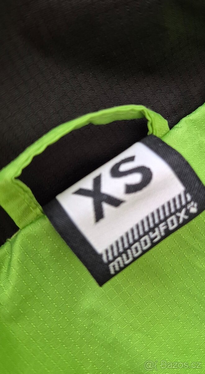 Pánská šusťáková bunda - 10