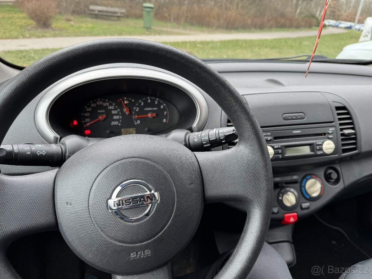 Prodám Nissan Micra 1.0 (2004) - 10