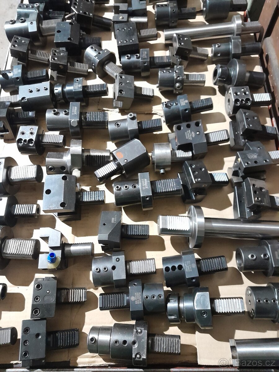 NC soustruh VDI příslušenství - 10