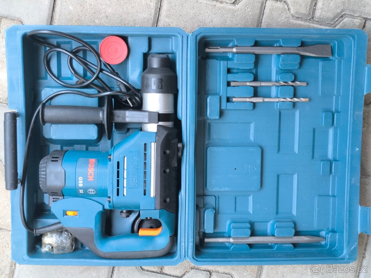 BOSCH HAMMER GSB 32 - 10
