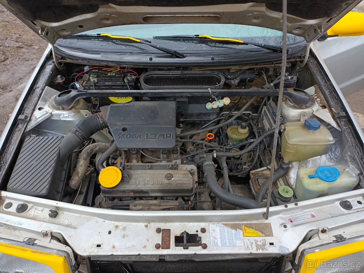 Škoda Felicie 1.3 MPI - 10