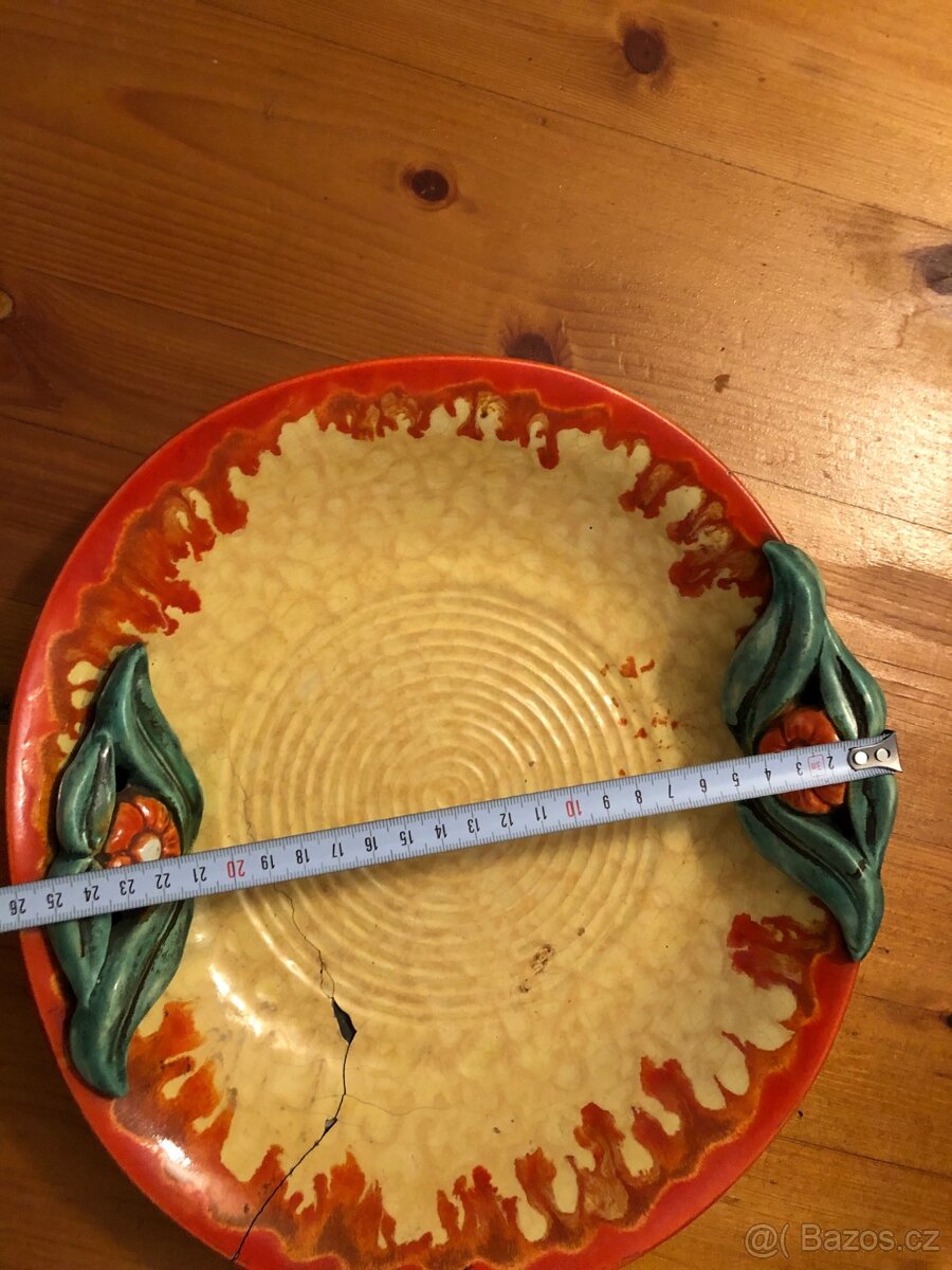 starožitná mísa - 10