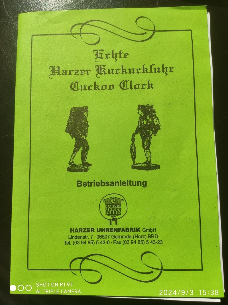 Velke Kukacky, 8 denni ,nove, Nemecko - 10