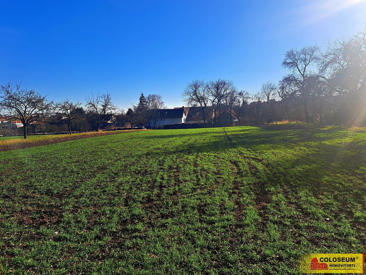 Štěchov, stavební rezerva, 4 979 m2 – pozemek - 10