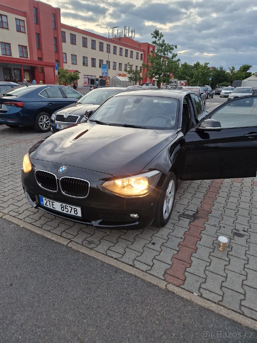 BMW 116ED ,2014,1.6 diesel,85kw, manual,6kvalt - 10