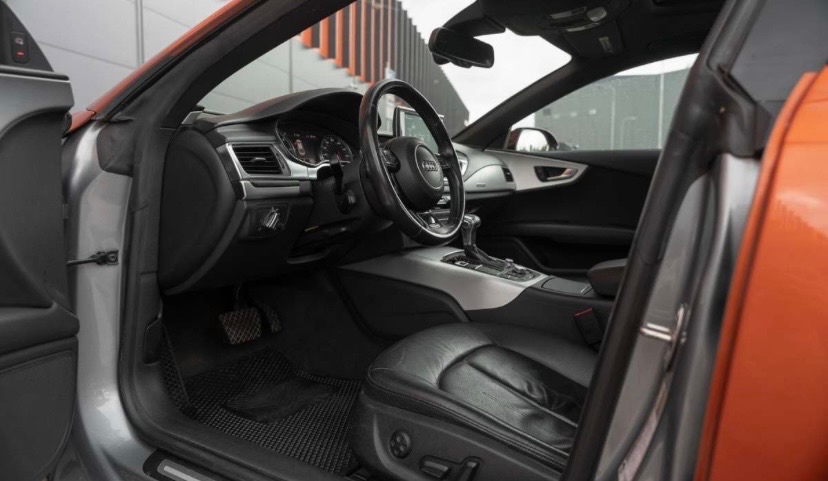 Audi A7 3.0TFSi - 10
