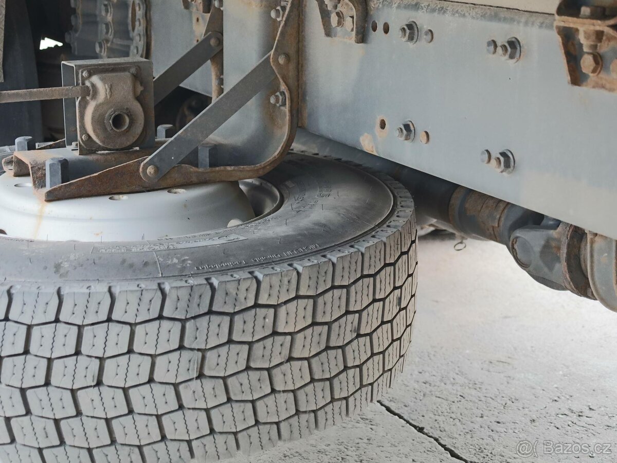 DAF CF/XF 290, 18 TUN, 18 PALET, AUTOMAT, EURO 6, PRAVIDELNĚ - 10