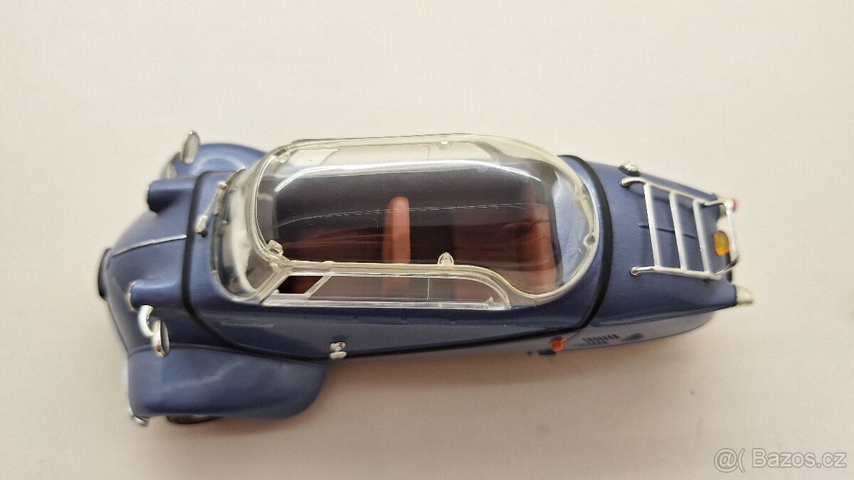 1:18 MESSERSCHMITT KR 200 - 10