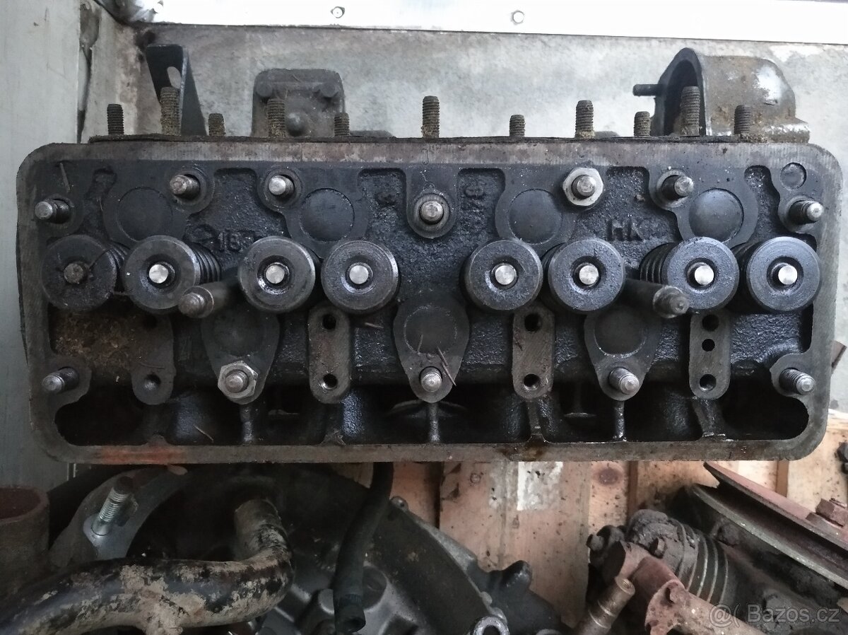 Náhradní díly motor Škoda Octavia, Spartak - 10
