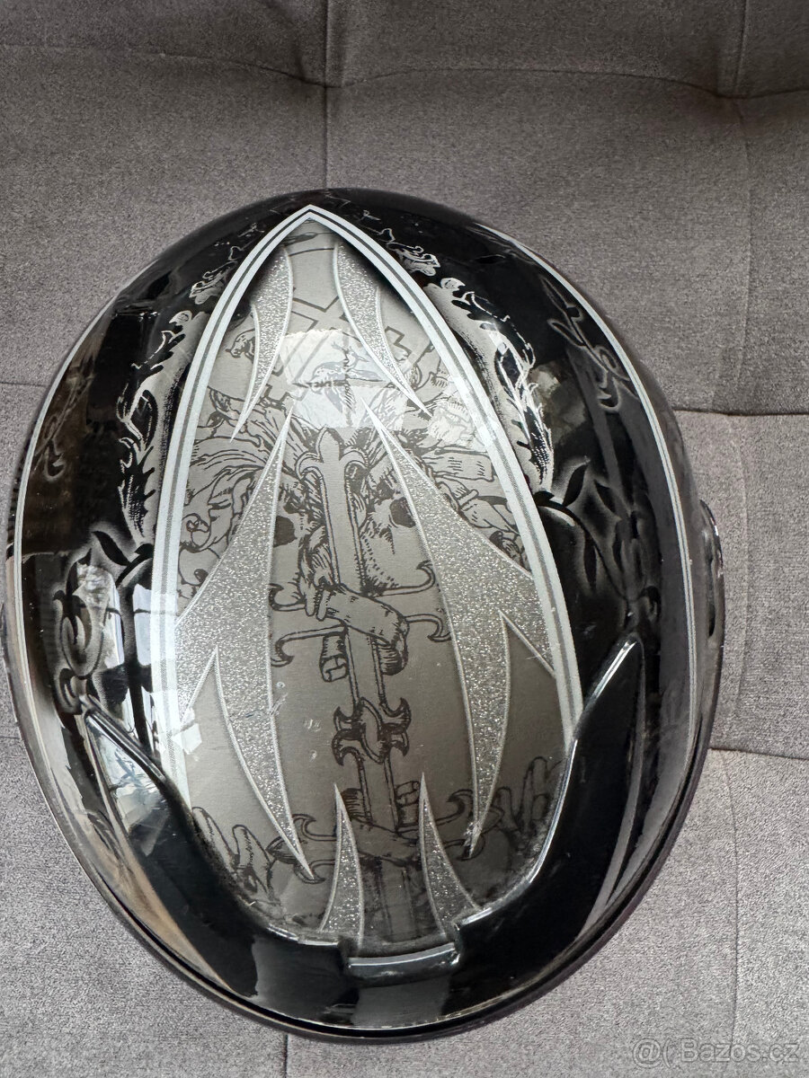 Moto helma Probiker S/56 - 10