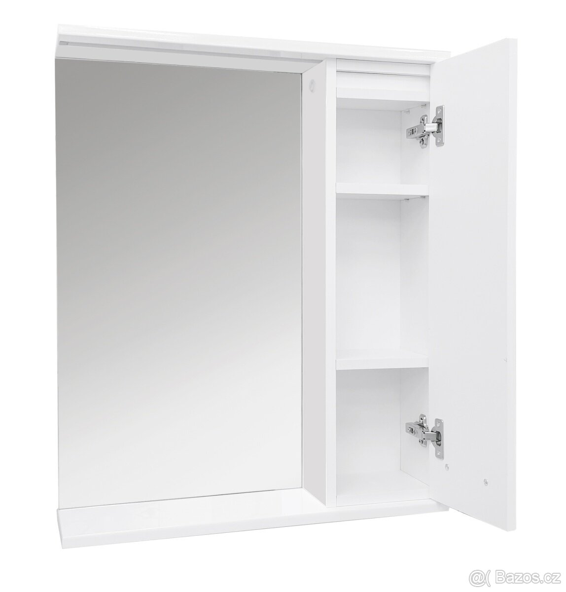 Koupelnová sestava SELLA SILVER, sleva 50% - 10