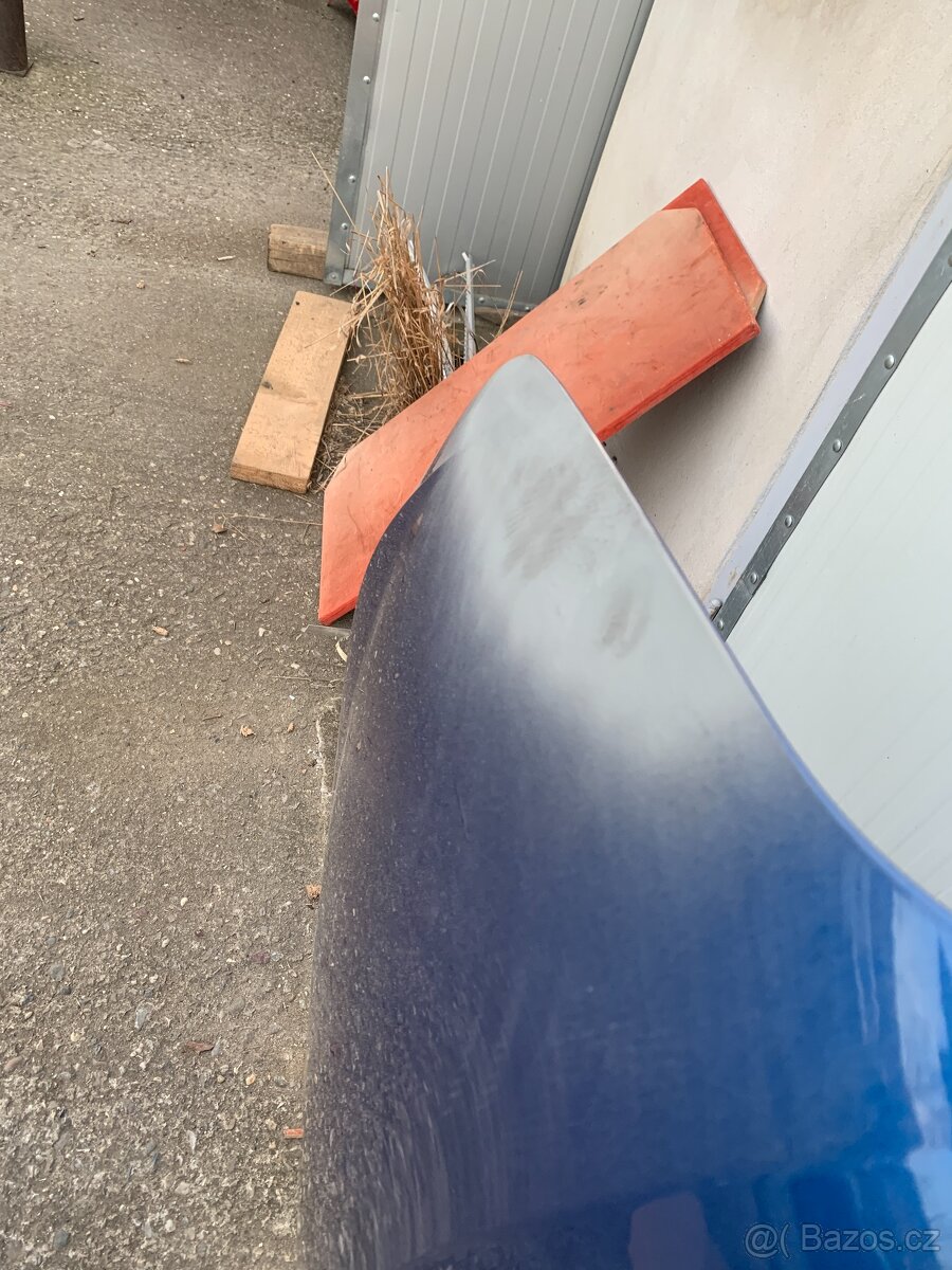 Kapota skoda octavia iii 3 17-20 5e0 modra na LAK - 10