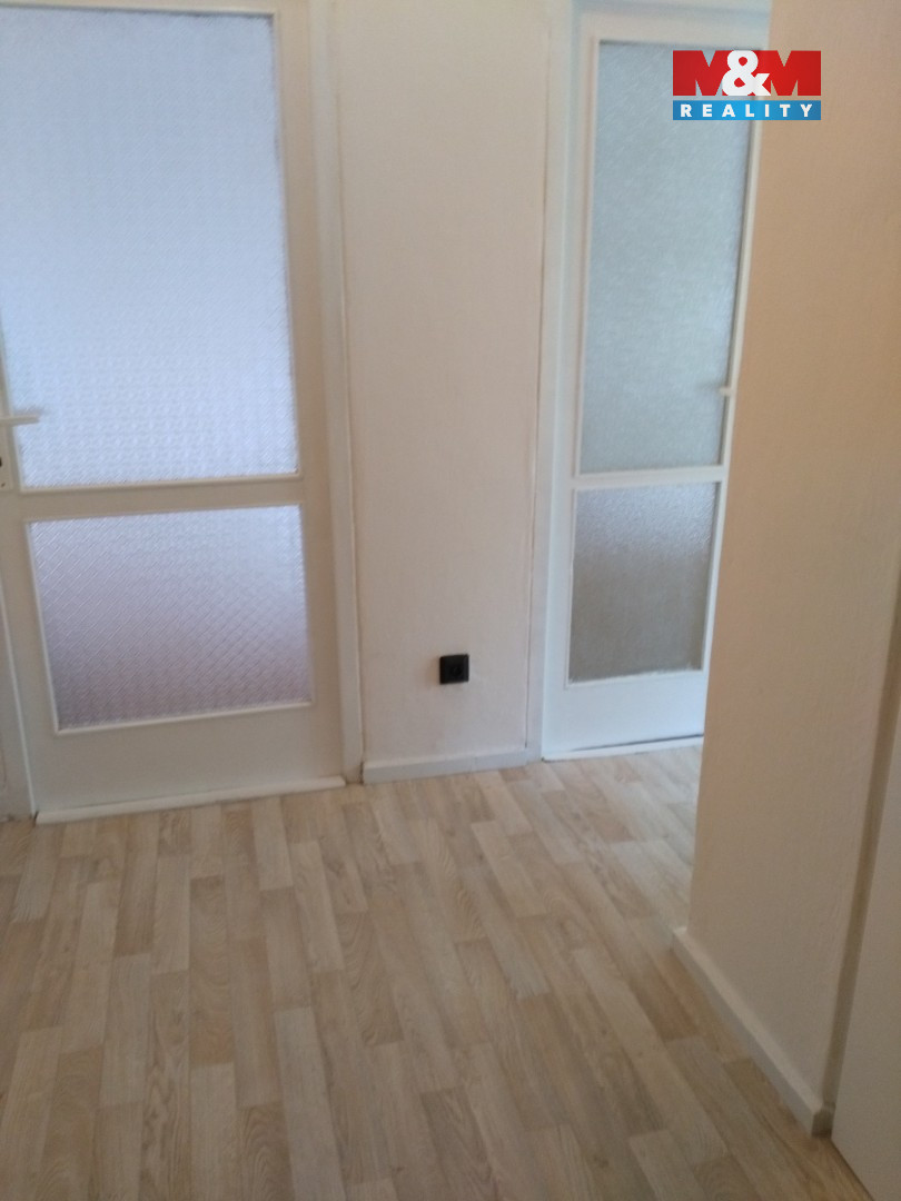 Pronájem, byt 2+1, 54 m2, Ostrava - Poruba, ul. Větrná - 10