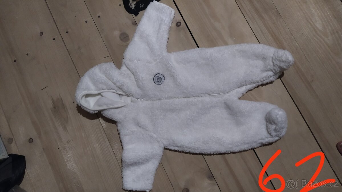 Dětské zimní kombinézy,bundy,kalhoty - 10
