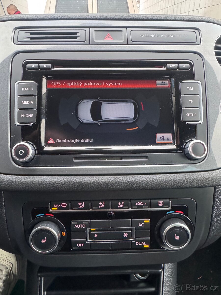 Volkswagen Tiguan 2.0 TDI 4Motion DSG – 2011 - 10