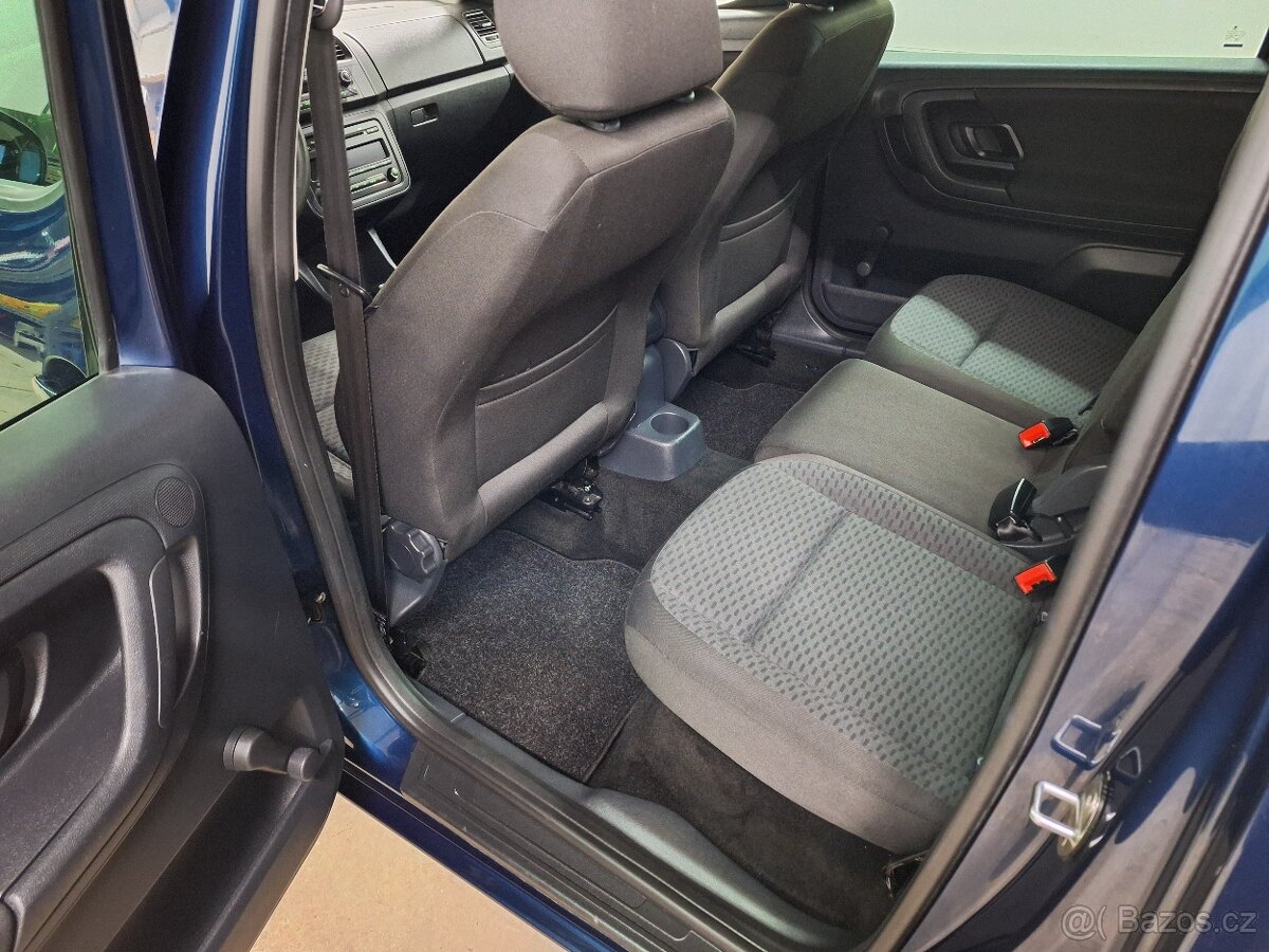 Škoda Roomster 1.2 TSi,2012,1.Majitel,Po Servisu,171000Km - 10