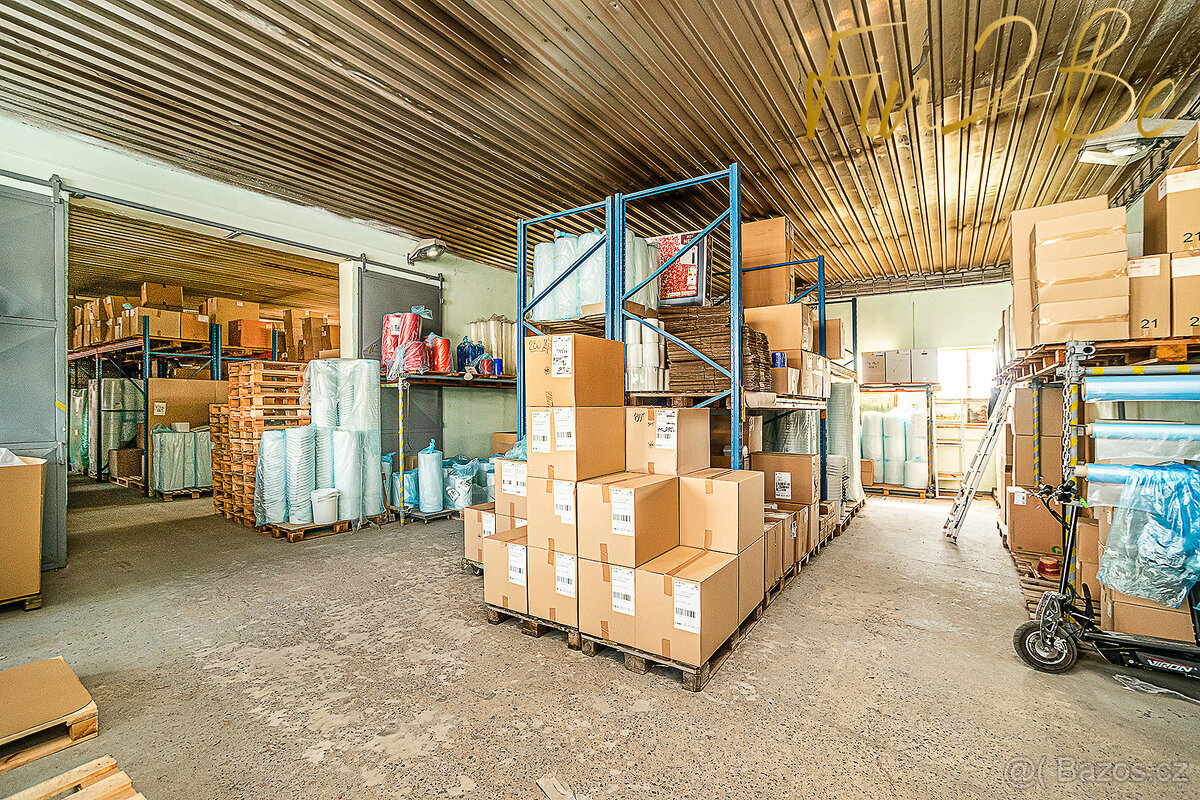 Prodej firmy - velkoobchod obalovým materiálem - 10