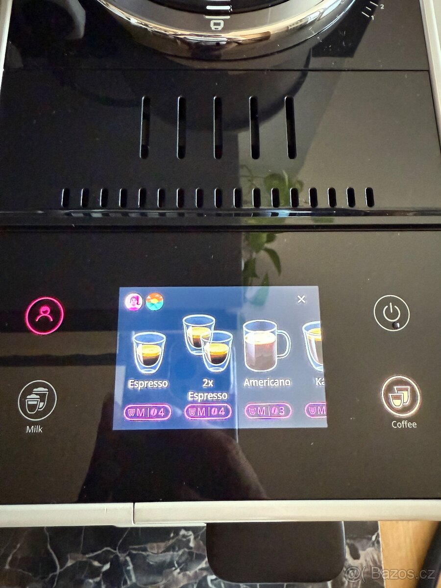 Automatický kávovar De'Longhi Rivelia V ZÁRUCE - 10