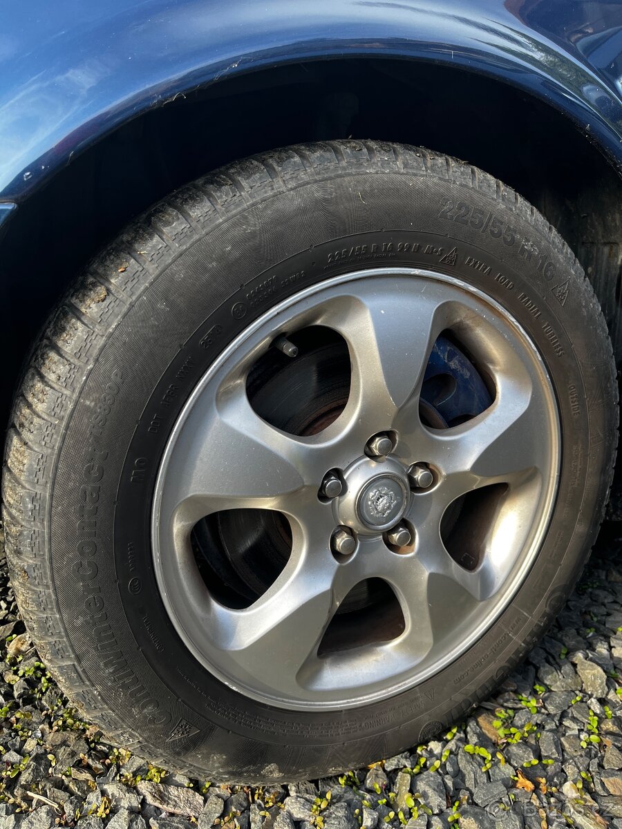 Jaguar S-type 3.0i V6 manuál - 10