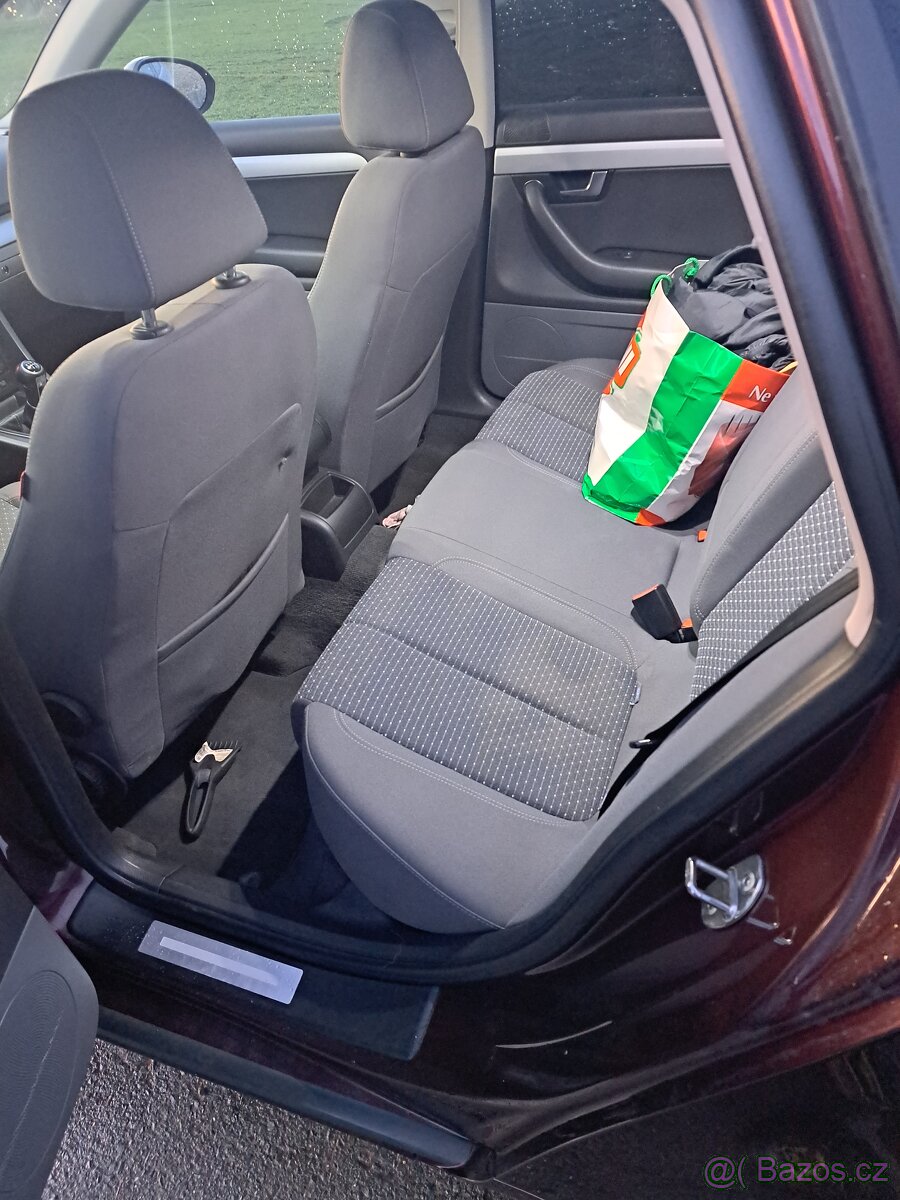 Seat Exeo ST 1.8T 110kw NOVÁ STK - 10