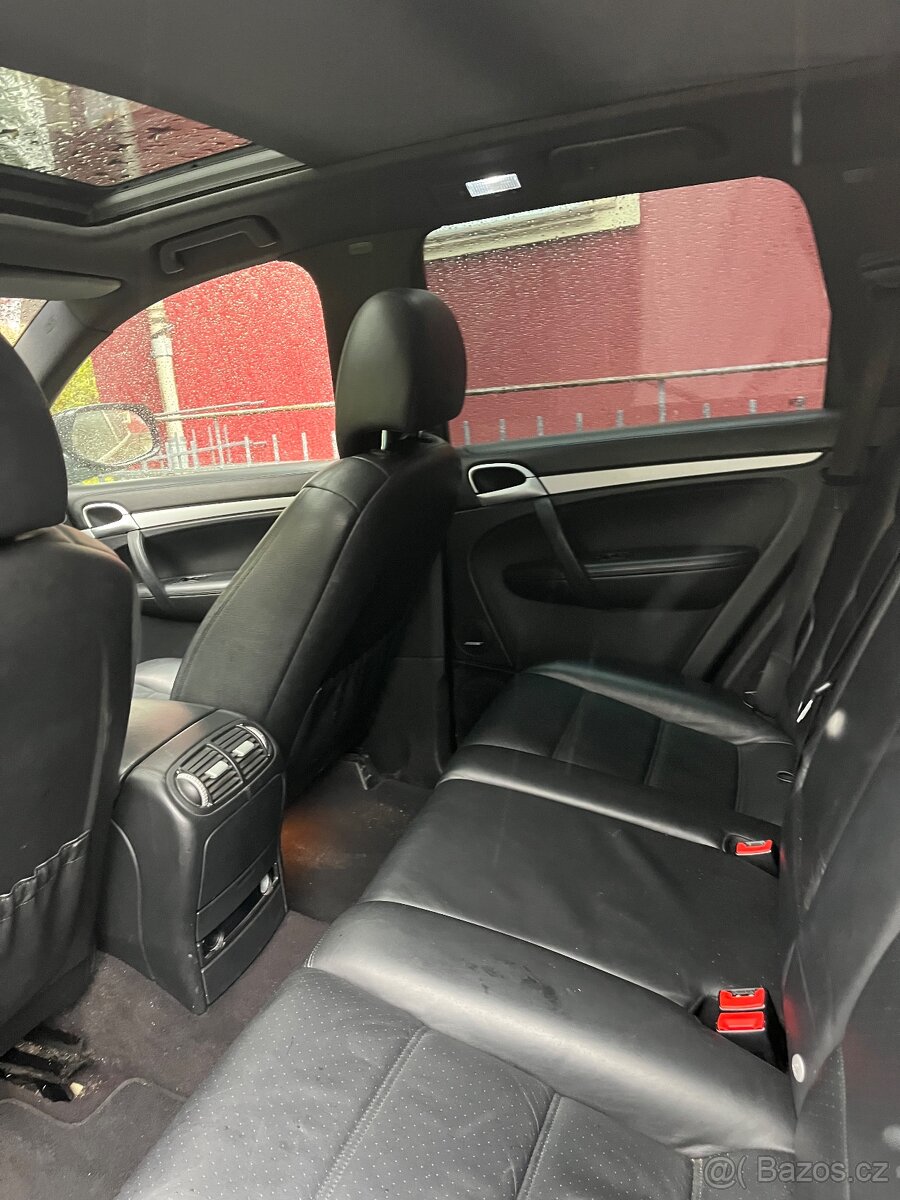 Porsche Cayanne 3.0 Diesel 176 KW - 10