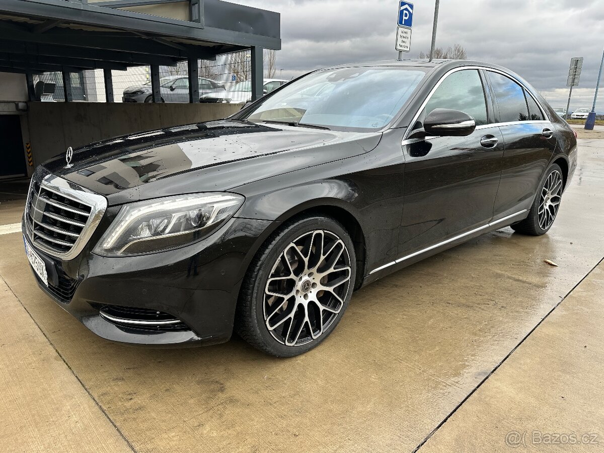 Mercedes Benz S 350 cdi - 10