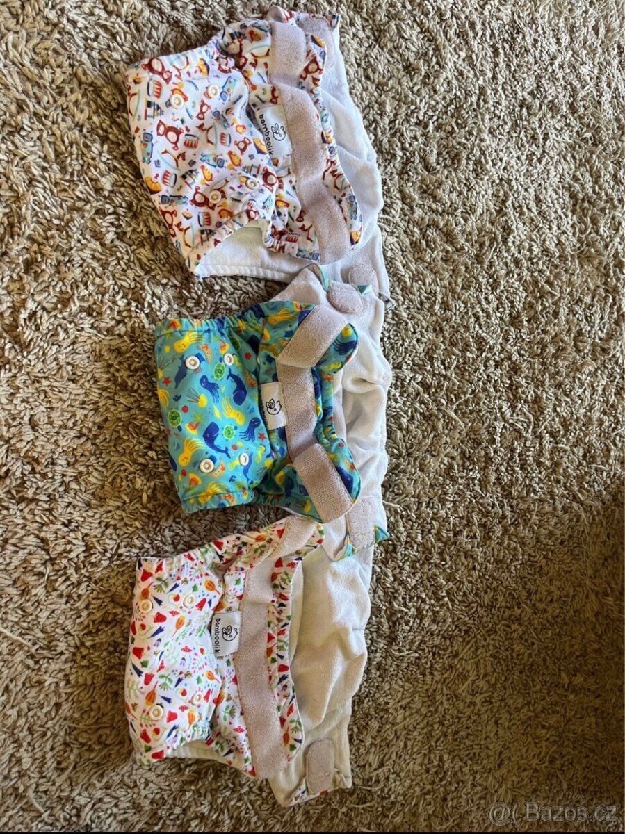 Látkové pleny - 10