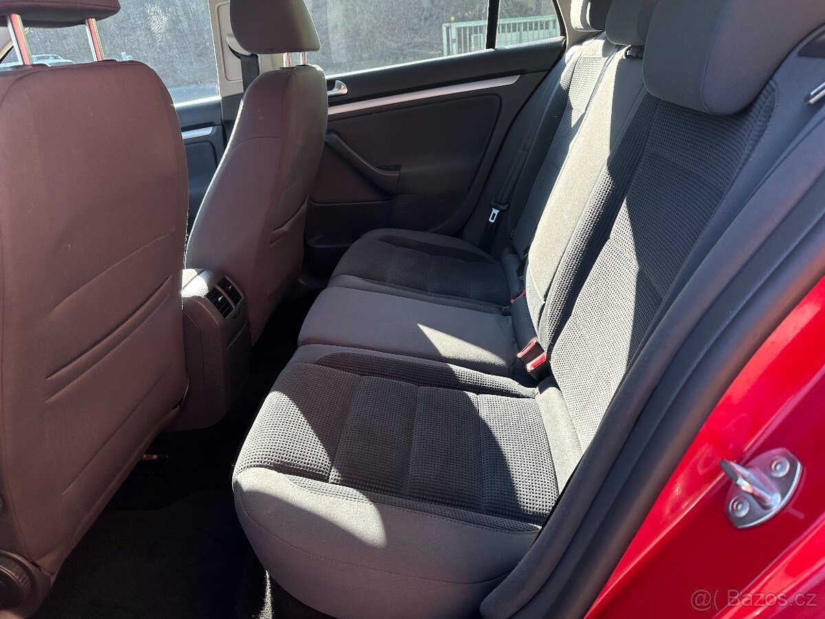 VW GOLF V VARIANT 1.6 - 10