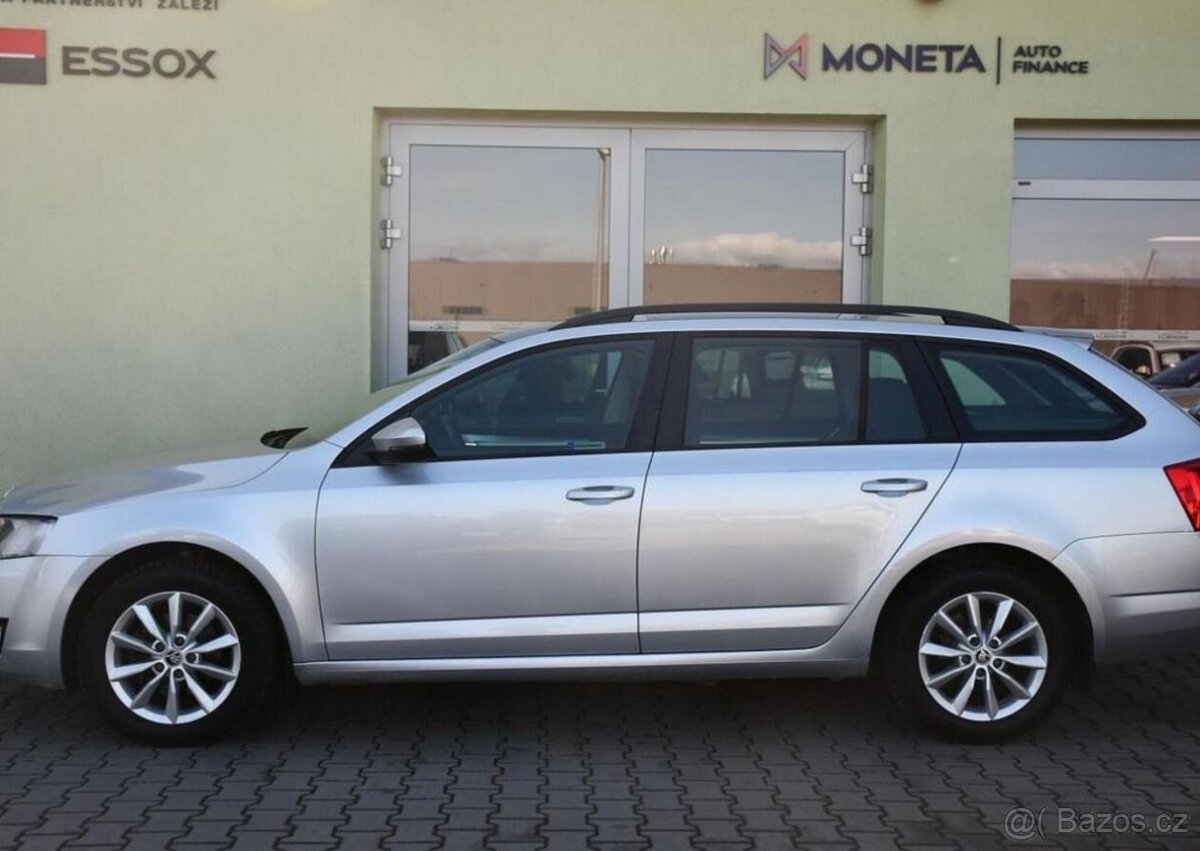 Škoda Octavia 2.0TDi ČR - 10