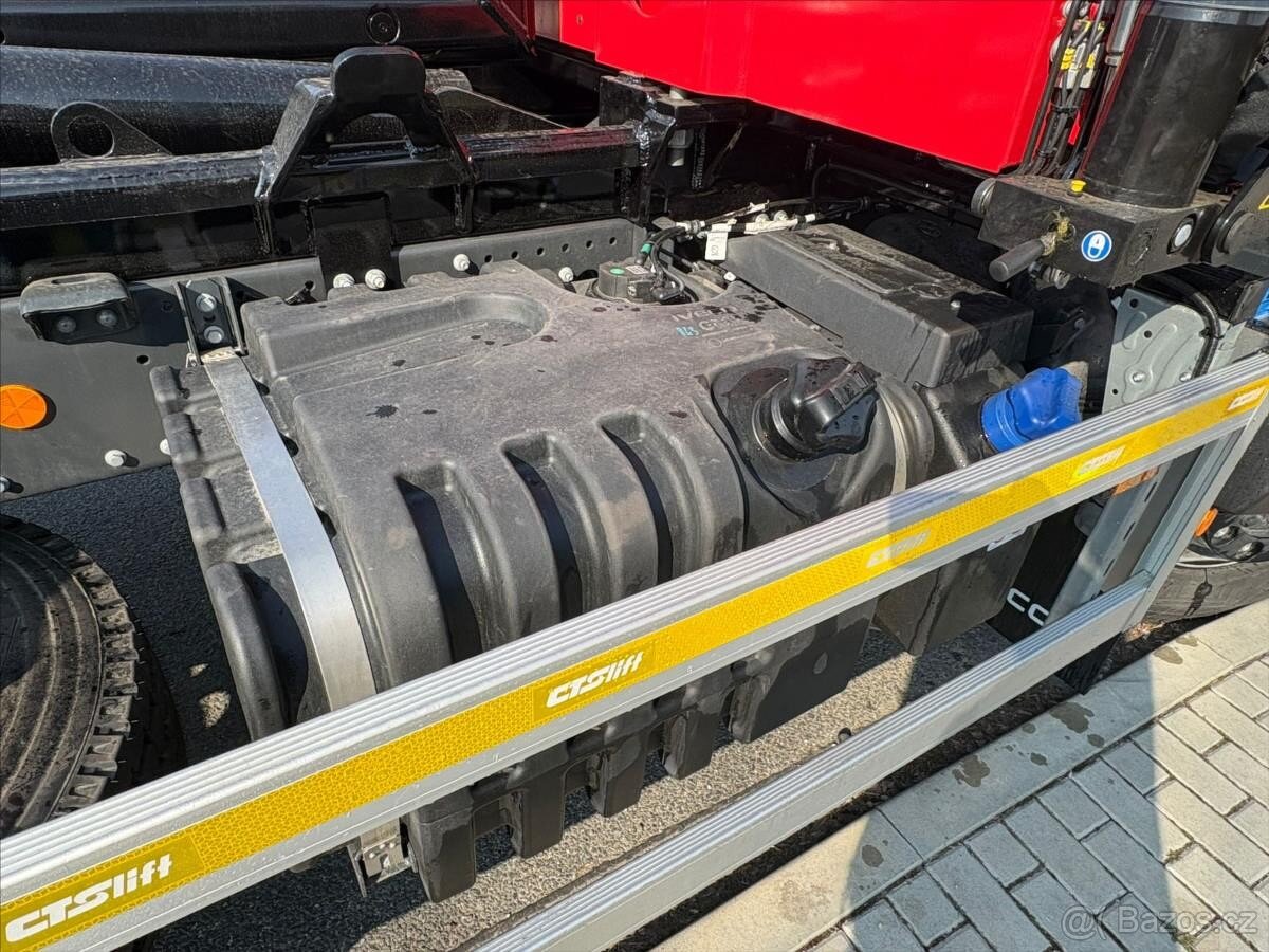 Iveco Eurocargo 6,7 s jeřábem HMF ML190EL28/P (2026) - 10