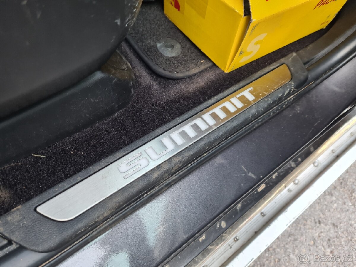 Jeep Grand Cherokee 3.0 V6 Summit 2017 - 10