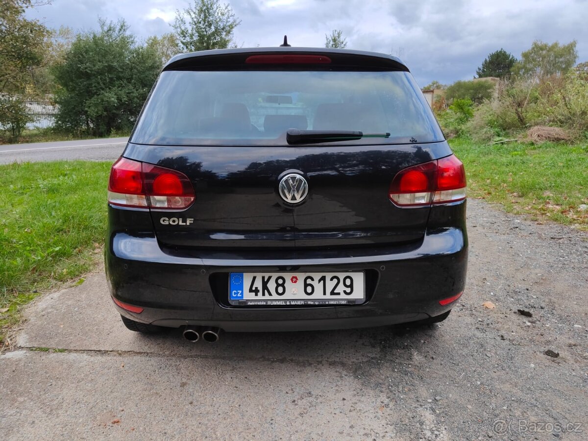 Golf 6 1.4 TSI 118 kw s nájezdem 64 xxx - 10