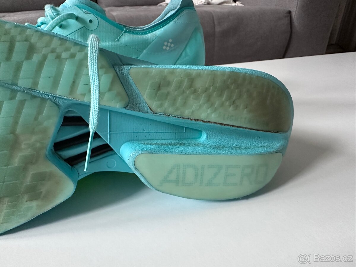 Adidas Asizero Adios Pro 4 M 47 1/3 - 10