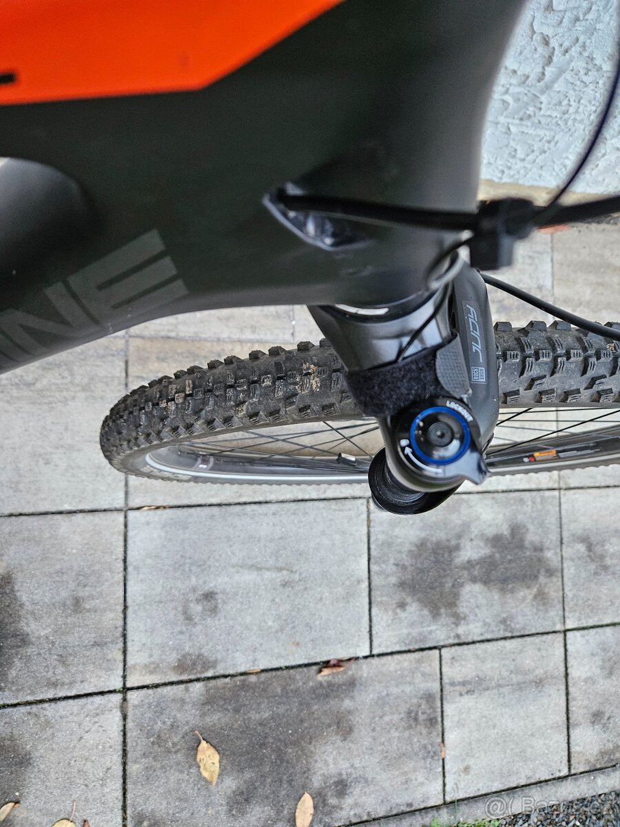 Horské kolo Rock Machine - 10