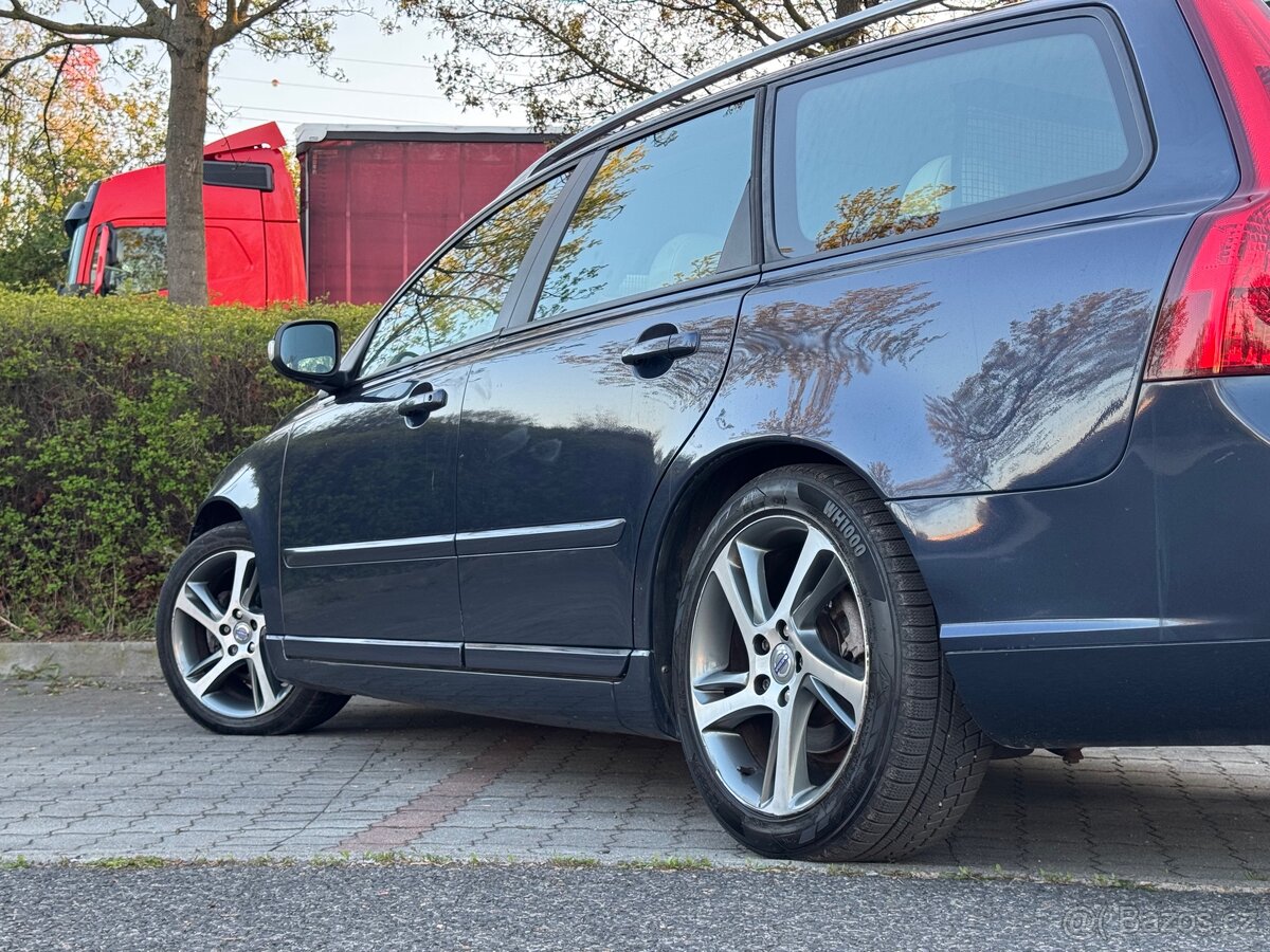 Volvo V50 2012r - 10