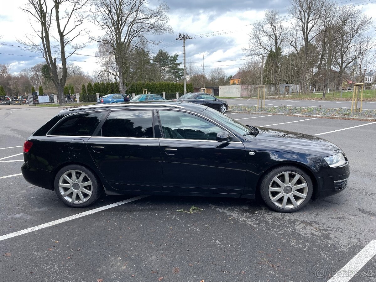 Audi A6 Avant S line FSI 2,0 - 10