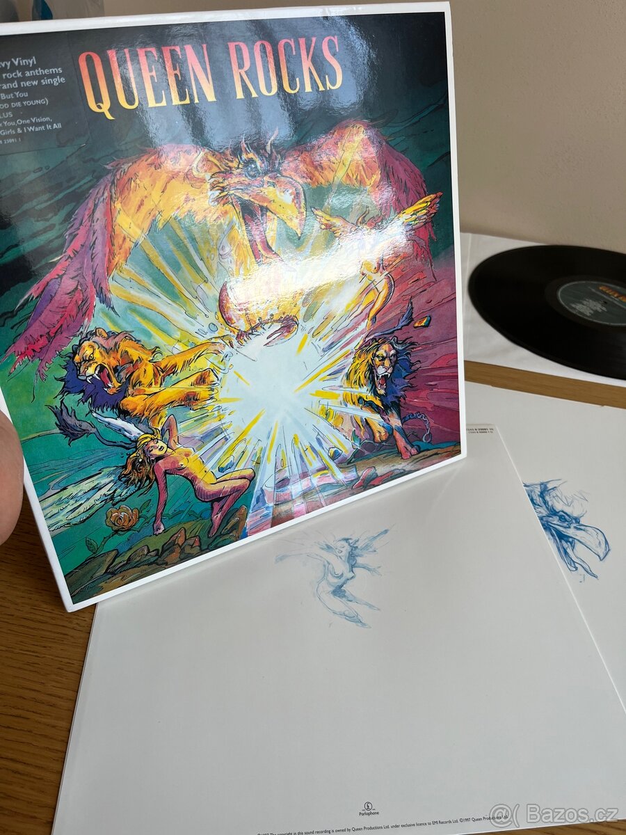 Queen – Queen Rocks - 10