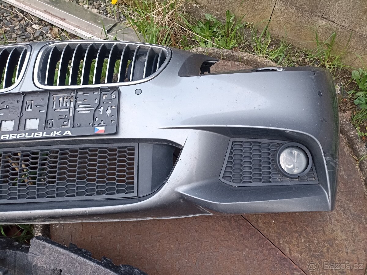 BMW f 10-cely vůz na náhradní dily - 10