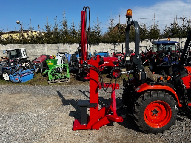 Štípačka dřeva - 10