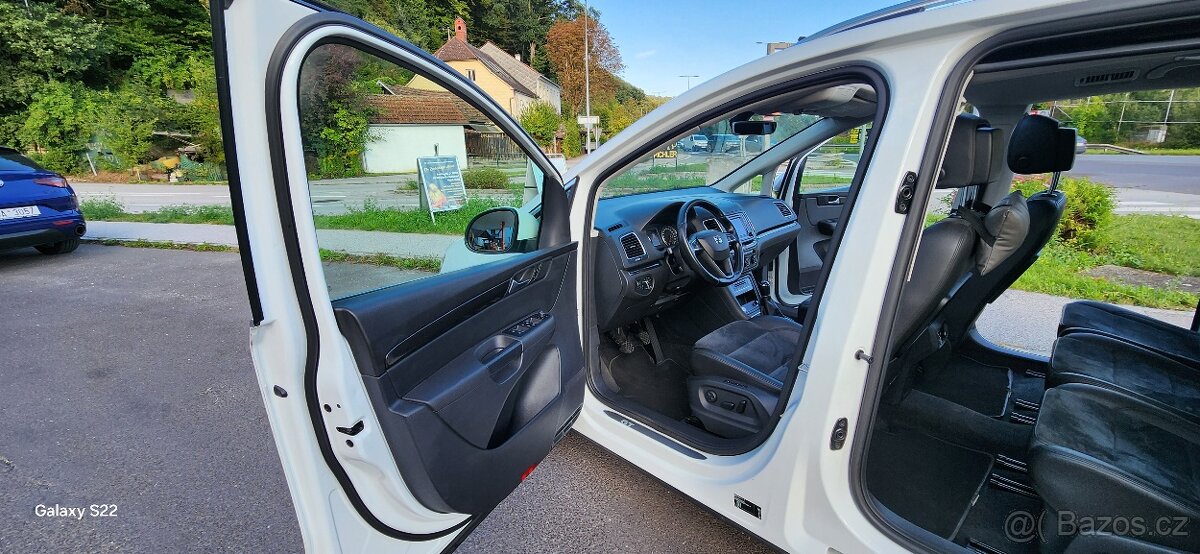 Seat Alhambra Gt, 2.0tdi 150ps 7 Míst, panorana. 1. Majitel - 10