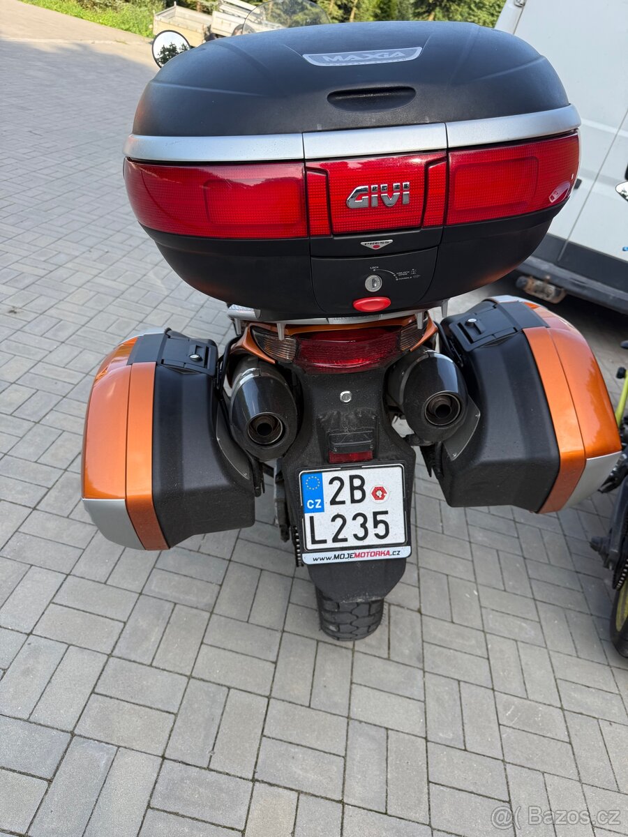 Honda Varadero 1000XL - 10