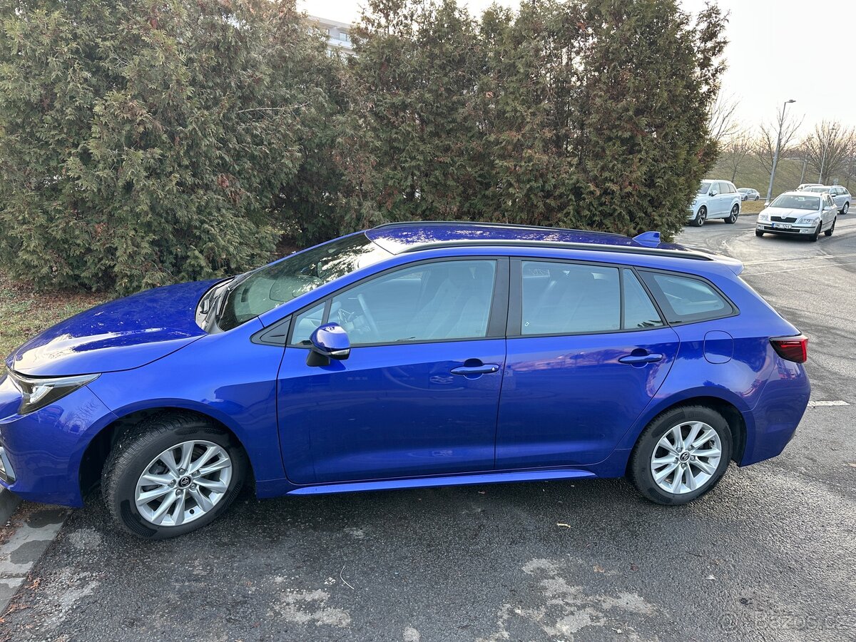 Toyota Corolla 2.0 Hybrid Kombi (Touring Sport) Comfort Tech - 10