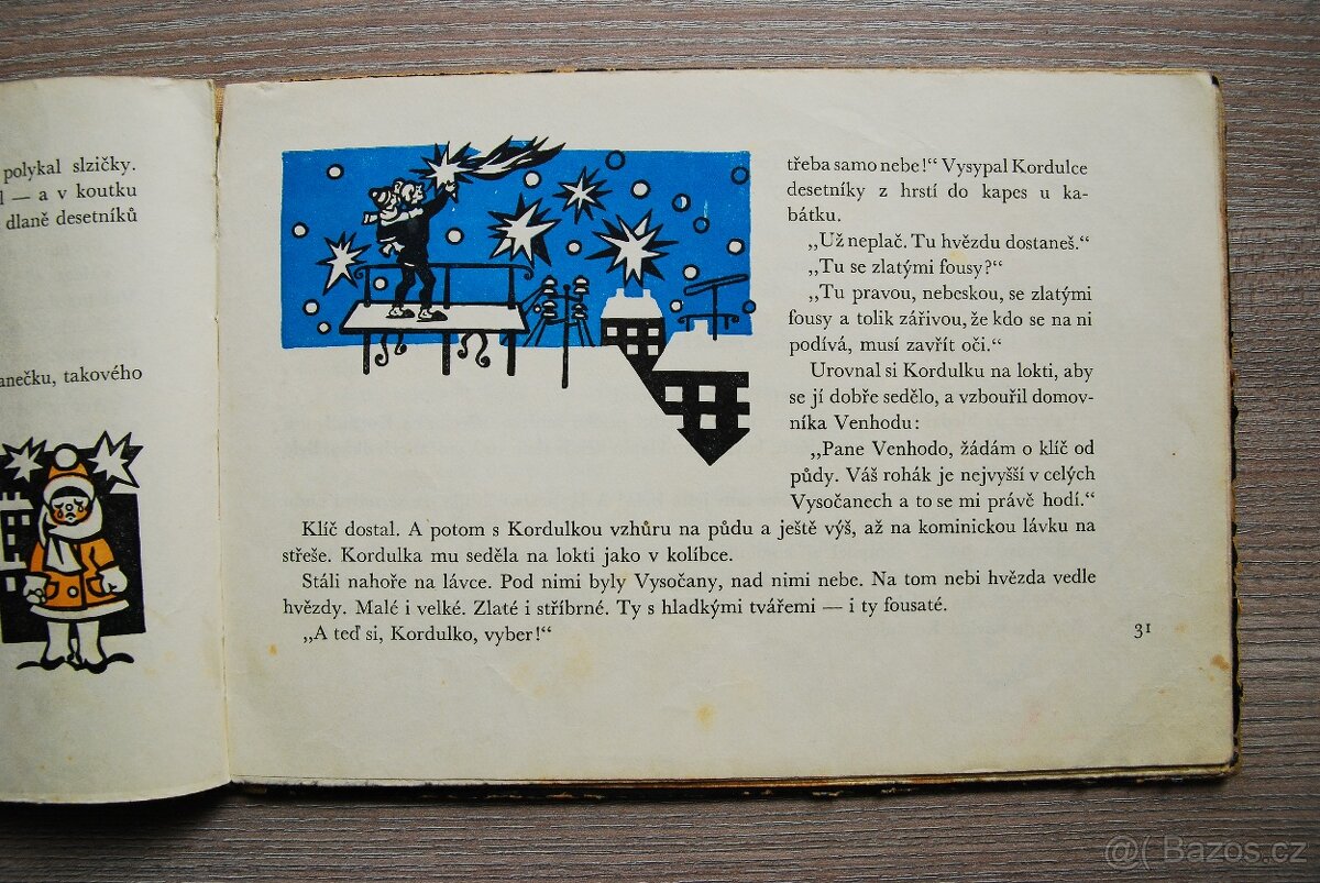 kniha Pohádkové příběhy kominíka Valenty - 10