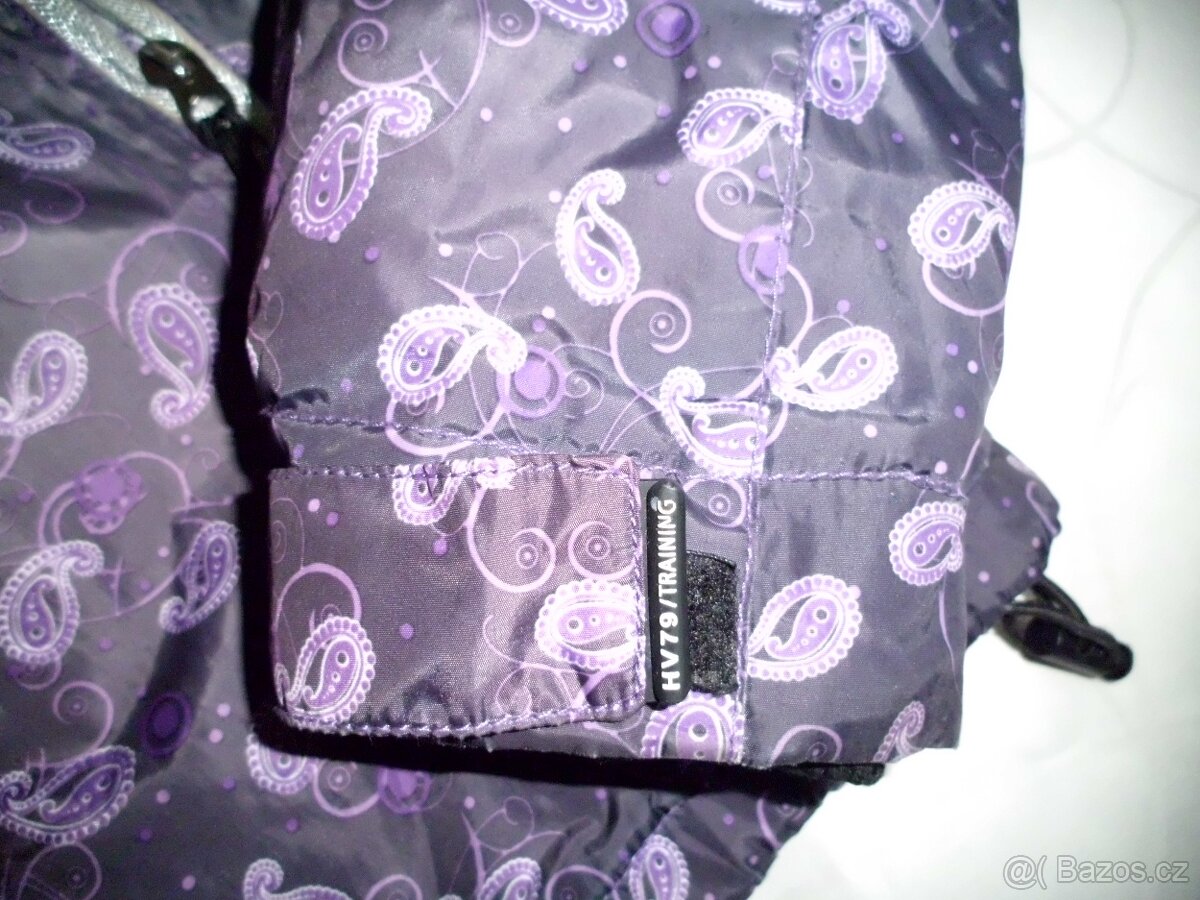 Dámska HV-EXP79 zimná bunda M-L - 10