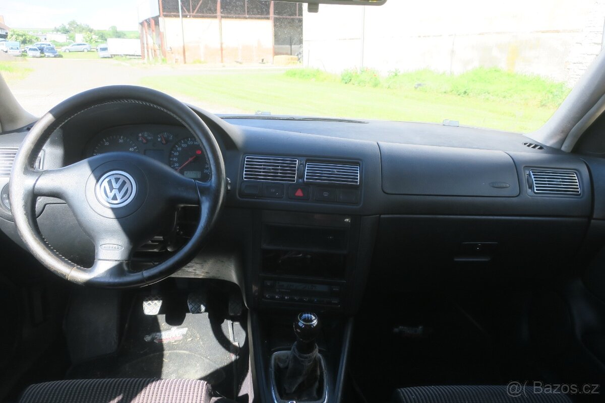 VOLKSWAGEN GOLF IV 1.9 TDi 110 kW ARL, BEZ KOROZE - 10