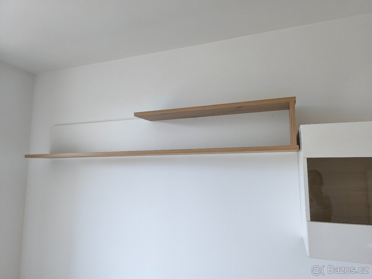 Mix nábytku (skříň, police, konferenční stolek, stůl..) - 10