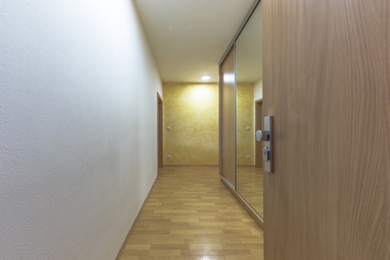 Prodej bytu 77,4 m2 s lodžií a garáž.stáním v Úvalech - 10