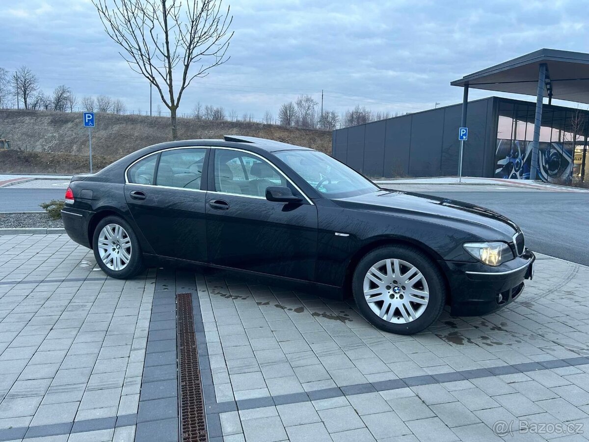 Bmw e65 740i LCI - 10