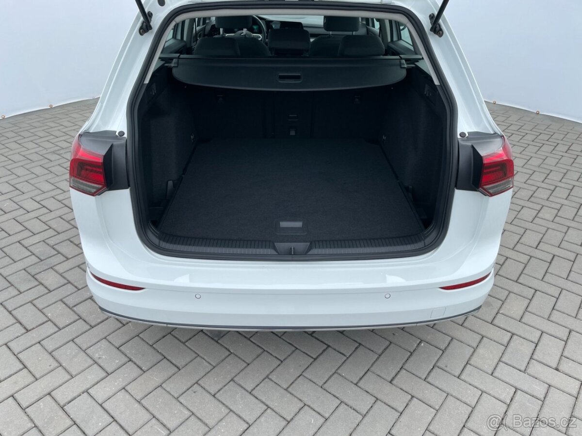 Volkswagen Golf Combi VIII 2.0TDi STYLE ČR+1.maj DPH - 10
