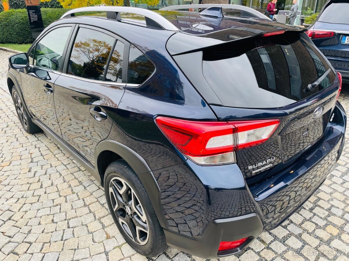 Subaru XV 2.0i 115KW 4x4 AUT FACELIFT KAMERA VÝHŘEV SERVISKA - 10